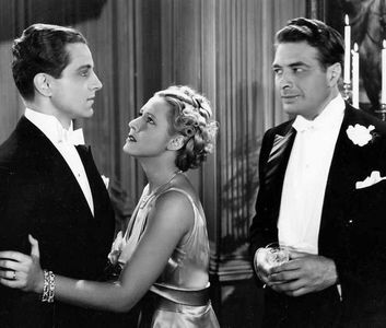 Mae Clarke, Phillips Holmes, and Irving Pichel in The House of a Thousand Candles (1936)