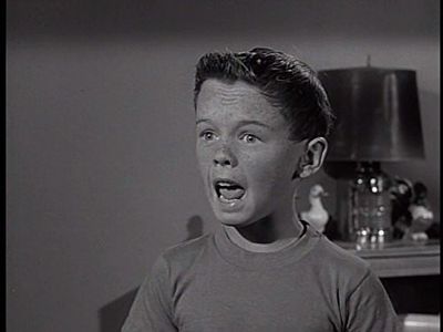Billy Booth in Dennis the Menace (1959)