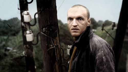 Aleksandr Kaydanovskiy in Stalker (1979)