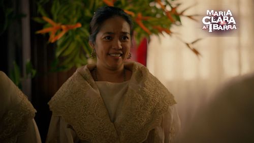 Karenina Haniel in Maria Clara and Ibarra (2022)