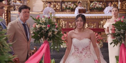 Isabelle De Leon and Carlene Aguilar in Dragon Lady (2019)