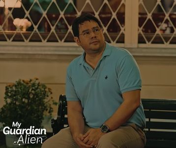 Gabby Eigenmann in My Guardian Alien (2024)