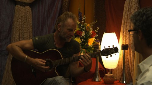 Sting in Do It Again (2010)