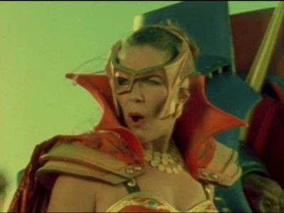 Carol Hoyt in Power Rangers Turbo (1997)