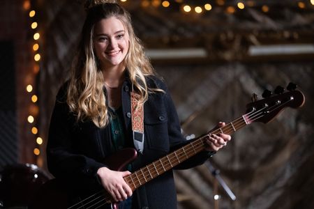 Lizzy Greene in A Million Little Things: The Things We Keep Inside (2021)