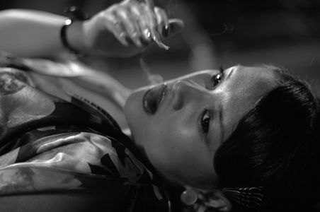 Michelle Vergara Moore in Black & White & Sex (2012)