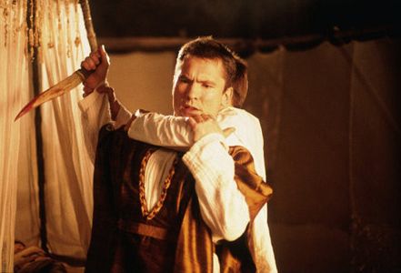 Martin McDougall and Alec Newman in Children of Dune (2003)