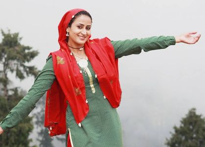Jaspinder Cheema in Ek Anokhi Dulhan - Saavi (2017)