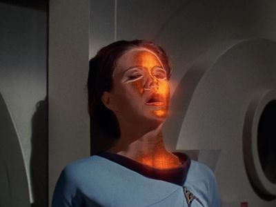Jan Shutan in Star Trek (1966)