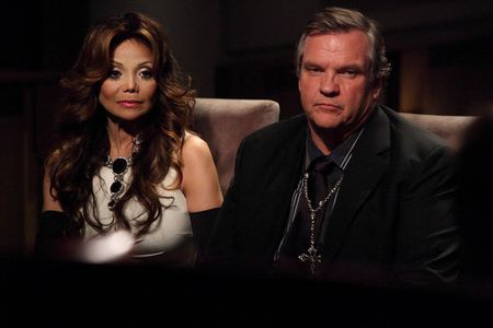 Meat Loaf and La Toya Jackson in The Apprentice (2004)