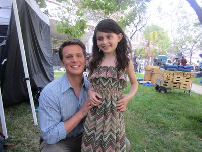 Jonathan Groff and Katie Silverman in Sophie (2014)