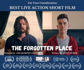 FYC: The Forgotten Place (written/produced by & starring Jeff Locker)