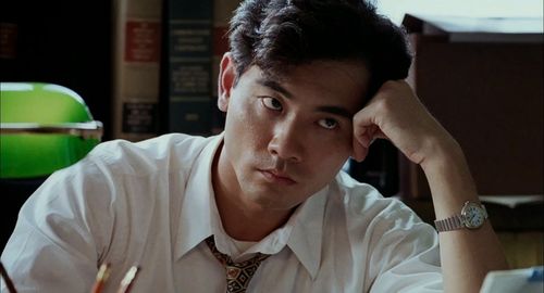 Winston Chao in The Wedding Banquet (1993)