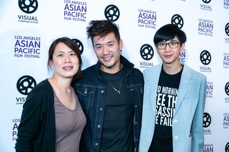 Bing Wang, Doris Yeung, and Kevin Kreider