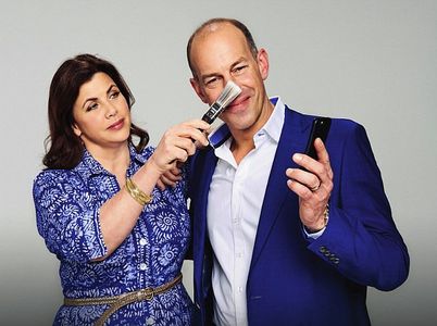 Kirstie Allsopp and Phil Spencer in Kirstie & Phil's Love It or List It (2015)