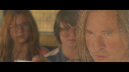 Val Kilmer, Annalise Basso, and Chandler Canterbury in Standing Up (2013)