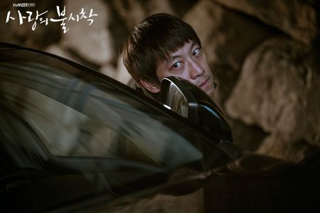 Oh Man-seok in Crash Landing on You (2019)