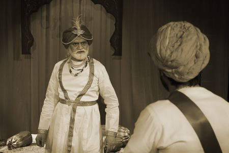Gauhar Jaan - The Date Incident: Maharaja Bhawani Singh Bahadur