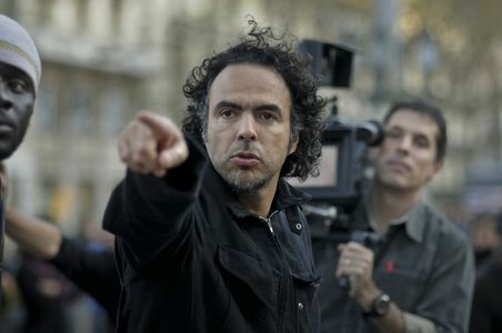 Rodrigo Prieto and Alejandro G. Iñárritu in Biutiful (2010)