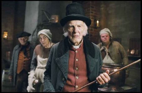 Peter Copley in Oliver Twist (2005)