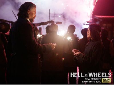 Hell On Wheels Episode 505 'Elixir of Life'