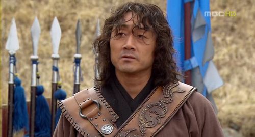 Joon-ho Huh in Jumong (2006)
