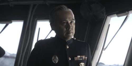 The Man in the High Castle Ep302 as Admiral Inokuchi
