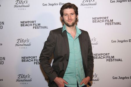 Steven Molony Oxenfree at the Newport Beach Film Festival.