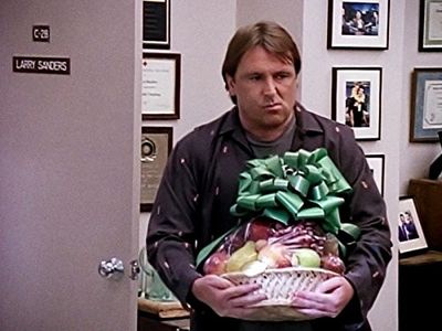 Colin Quinn in The Larry Sanders Show (1992)