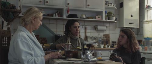Grimanesa Jiménez, Trinidad González, and Bernardita Nassar in Las Mujeres de mi Casa (2020)