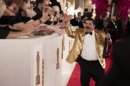 Guillermo Rodriguez at an event for The Oscars (2024)