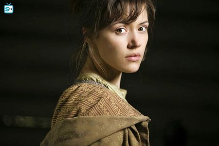 As Jeanne in BBC1's MUSKETEERS 2014