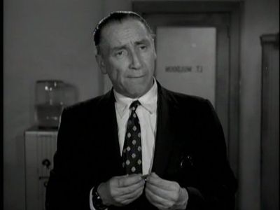 Horace McMahon in Naked City (1958)