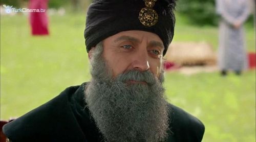 Halit Ergenç in The Magnificent Century (2011)