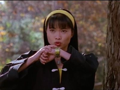 Thuy Trang in Mighty Morphin Power Rangers (1993)