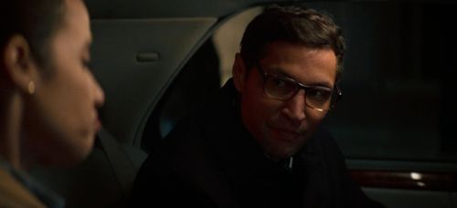 Paul S. Tracey in Air Force One Down (2024)