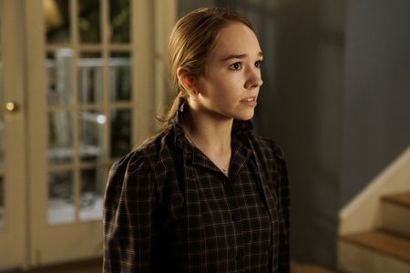 Holly Taylor in The Americans (2013)