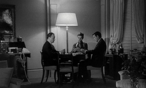 Pierre Grasset, Denis Manuel, and Raymond Pellegrin in Le Deuxième Souffle (1966)
