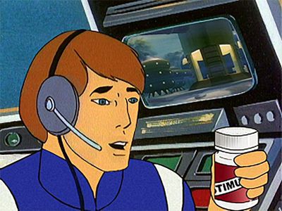Bill as Sparks in SEALAB 2021