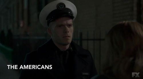 Evan Williams - The Americans