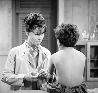 Maggie Pierce in The Alfred Hitchcock Hour (1962)