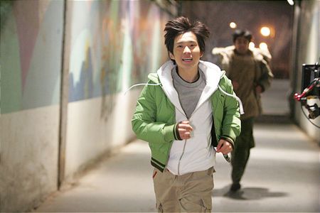 Deok-Hwan Ryu in My Son (2007)
