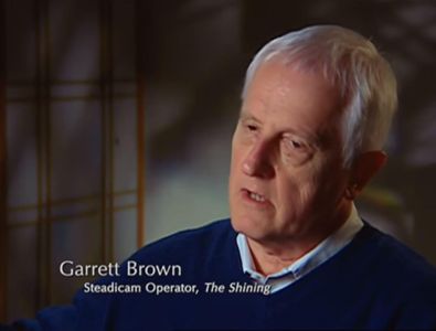 Garrett Brown in View from the Overlook: Crafting 'the Shining' (2007)
