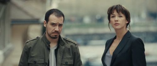 Sophie Marceau and Alexandre Astier in LOL (Laughing Out Loud) (2008)