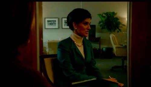 Shelly Bhalla in The People v. O.J. Simpson: American Crime Story