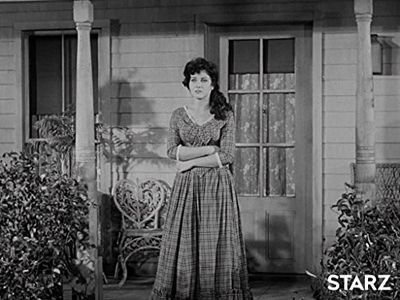 Kathleen Case in Tales of Wells Fargo (1957)
