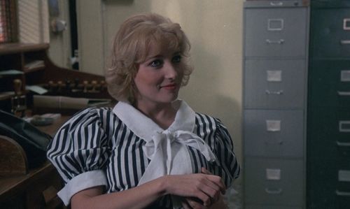 Pauline Lafont in Cop Au Vin (1985)