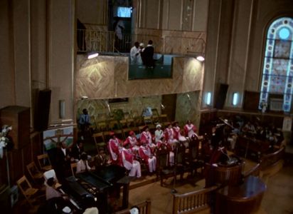 Huie L. Rogers in Huie's Sermon (1981)