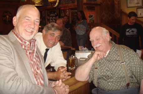 Brian Doyle-Murray, Dan Lauria, and Rob Schiller in Sullivan & Son (2012)