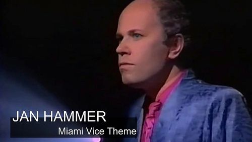 Jan Hammer in Jan Hammer: Miami Vice Theme (1985)